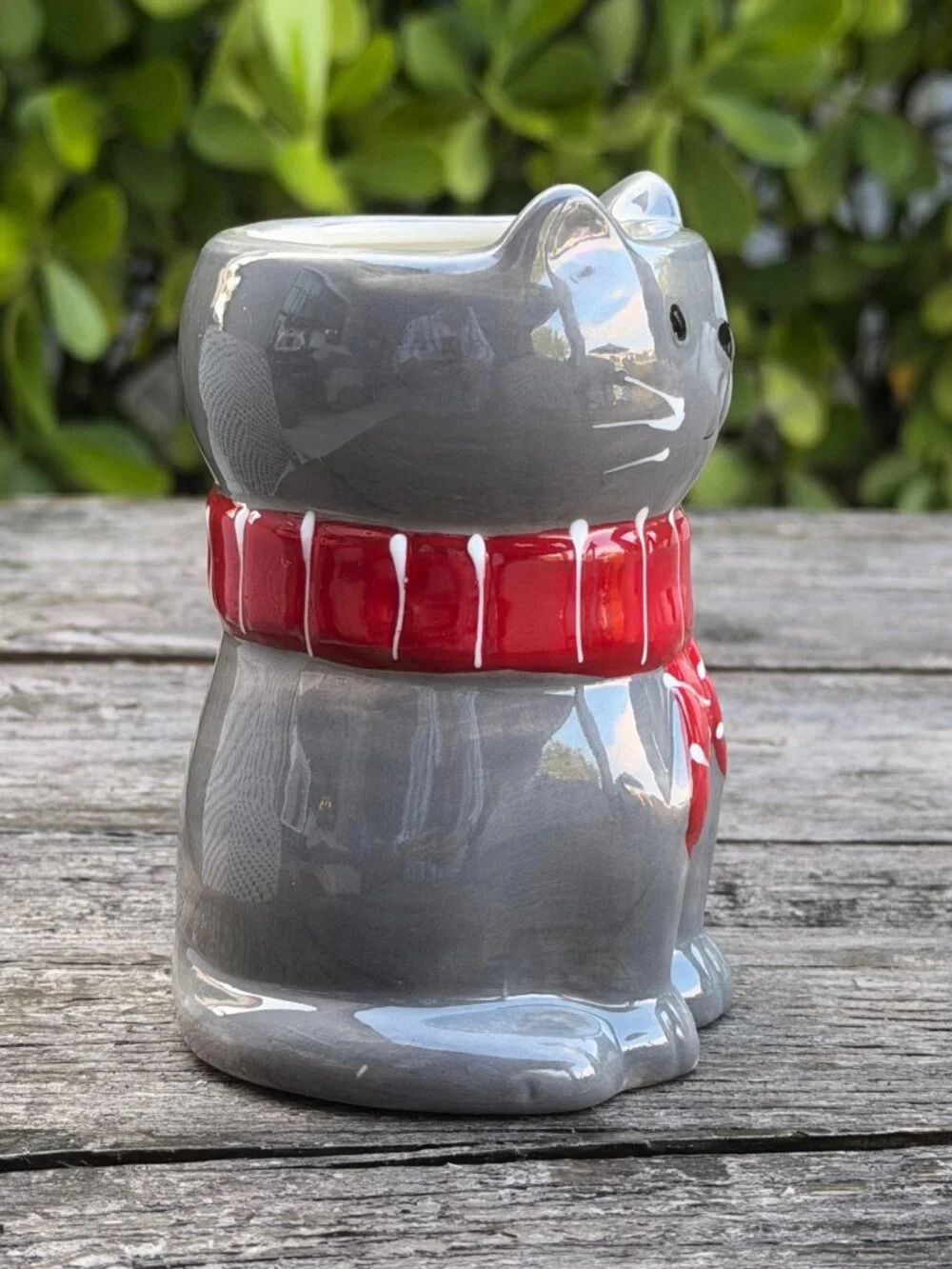 Wondershop cat mug 75